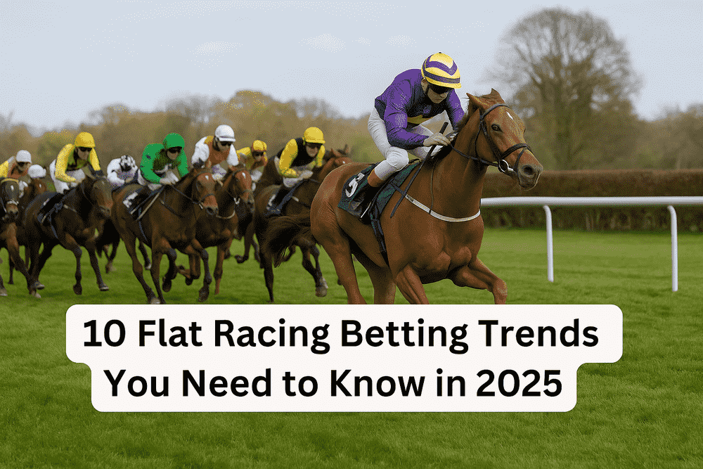 10 Flat Racing Betting Trends
