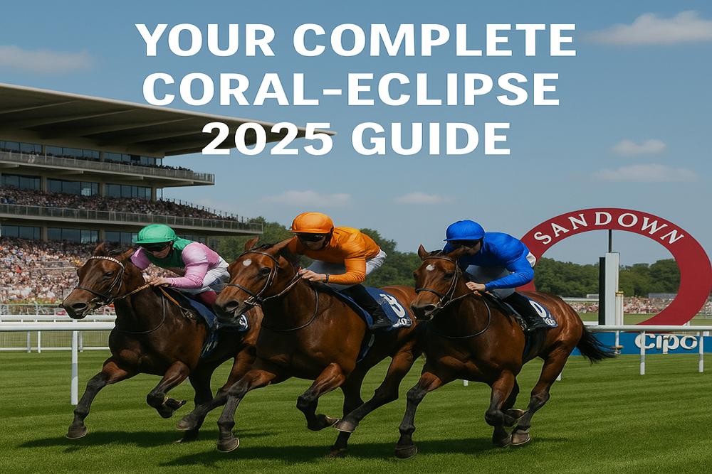 Coral Eclipse 2025 Guia