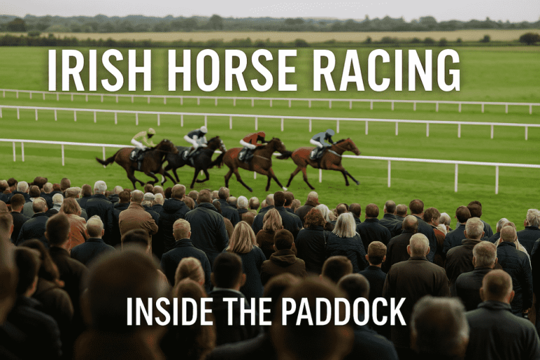 Irish Horse Racing: Guide & Key Differences vs UK - Inside The Paddock