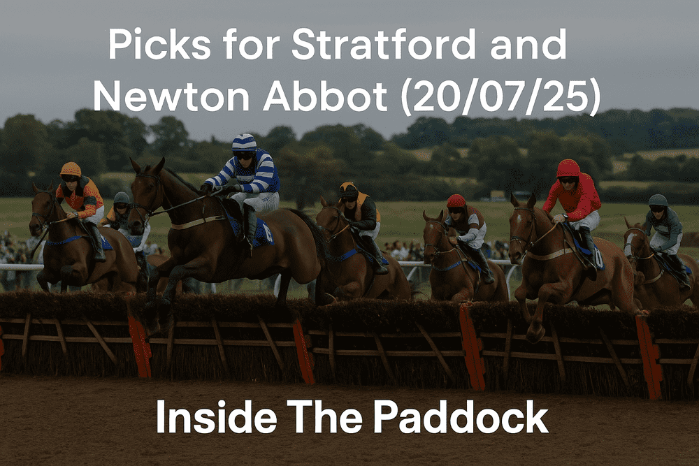 picks stratford newton abbot