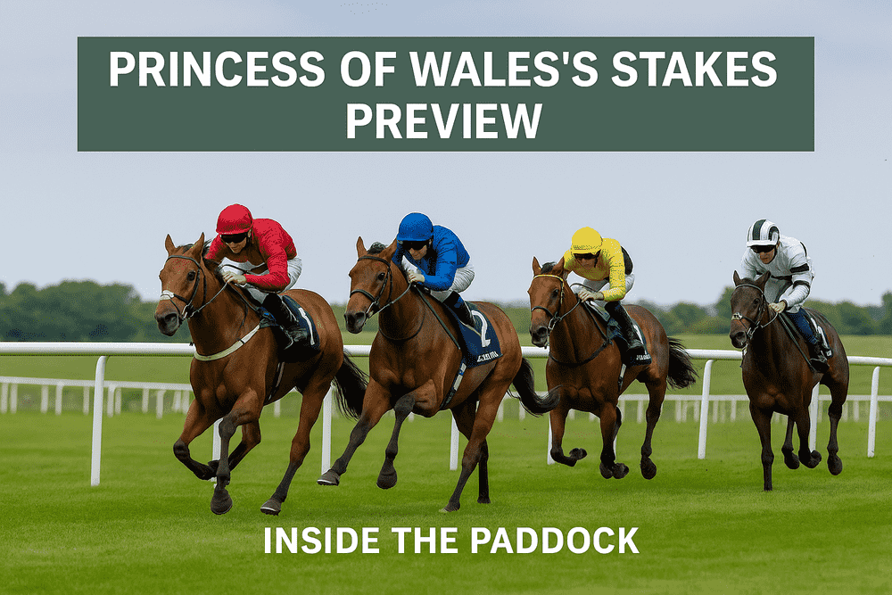 Princess Of Wales's Stakes