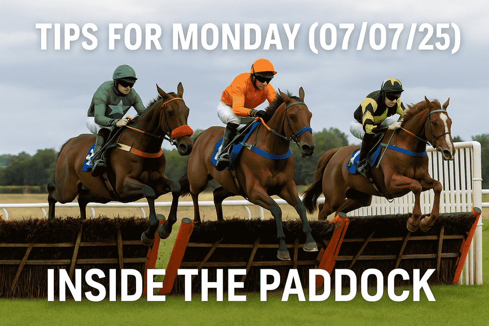 Tips for Monday in Worcester