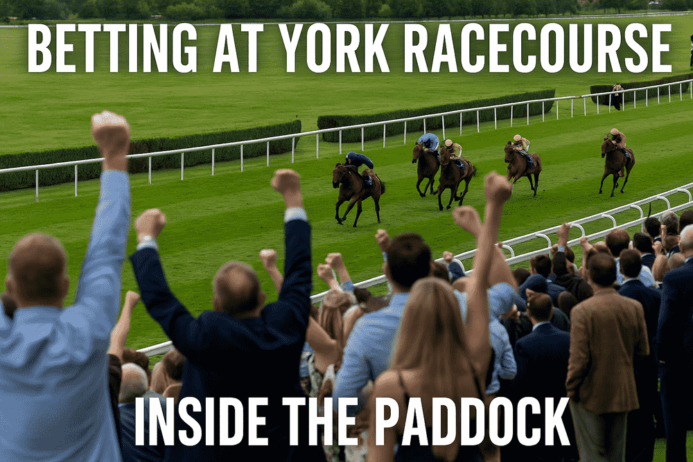 betting york racecourse