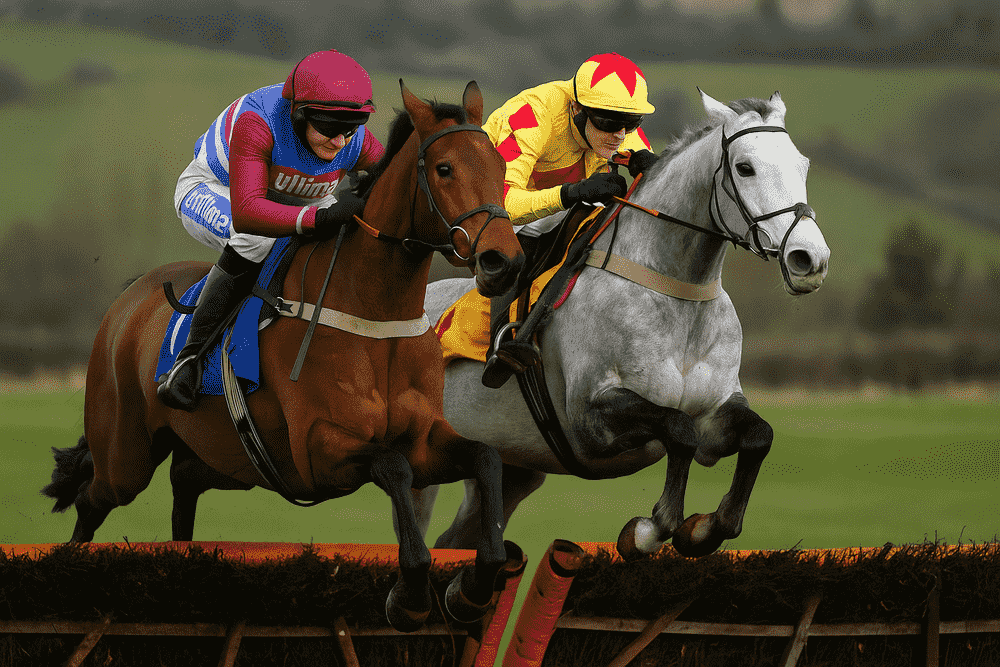 Oll Murphy Racing Olly Murphy Horses To Follow 2025/26 | Inside The Paddock Guide