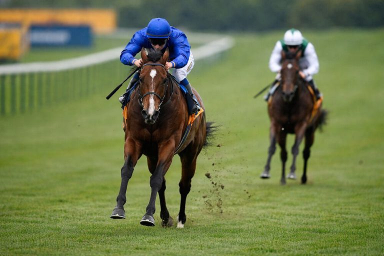 Charlie Appleby Horses To Follow 2026: 10 Flat Season Picks